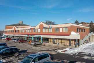 Plus de détails pour 321-333 Boston Post Rd, Milford, CT - Bureau/Commerce de détail à louer