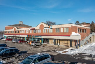 Plus de détails pour 321-333 Boston Post Rd, Milford, CT - Bureau/Commerce de détail à louer