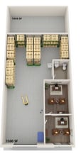 4865 Warehouse Way, Cumming, GA for lease Floor Plan- Image 1 of 1