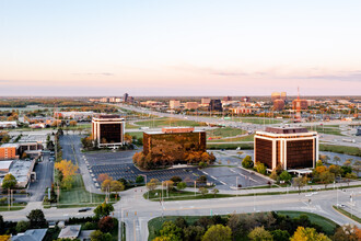 3601 Algonquin Rd, Rolling Meadows, IL - Aérien  Vue de la carte - Image1