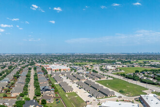 2601 Little Elm Pky, Little Elm, TX - AÉRIEN  Vue de la carte