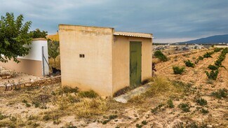 Plus de détails pour Paratge, 127, PINOSO - Terrain à vendre