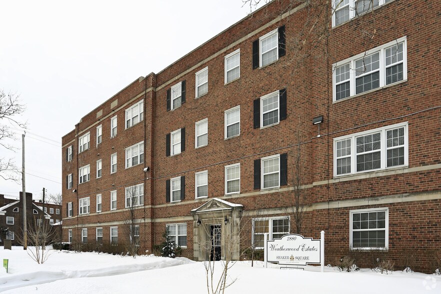 2880 S Moreland Blvd, Cleveland, OH à vendre - Photo principale - Image 1 de 7