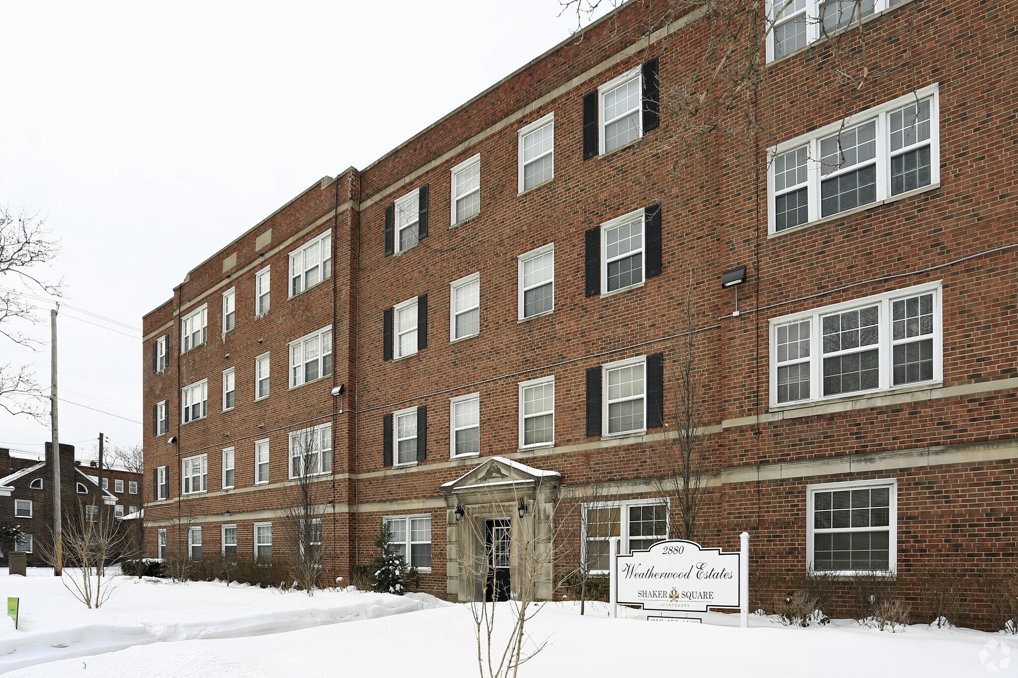 2880 S Moreland Blvd, Cleveland, OH à vendre Photo principale- Image 1 de 8