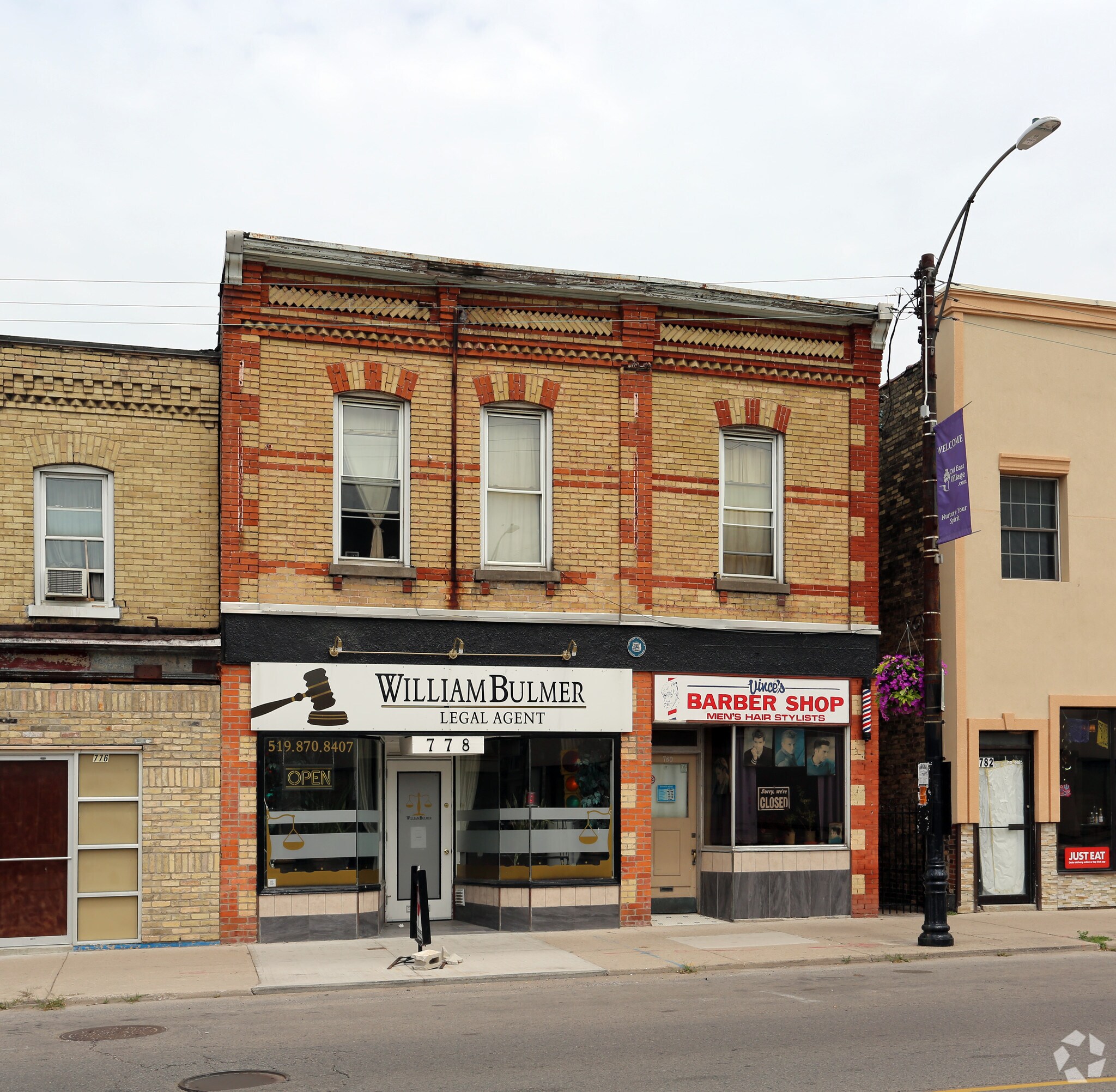 778-780 Dundas St, London, ON for sale Primary Photo- Image 1 of 1