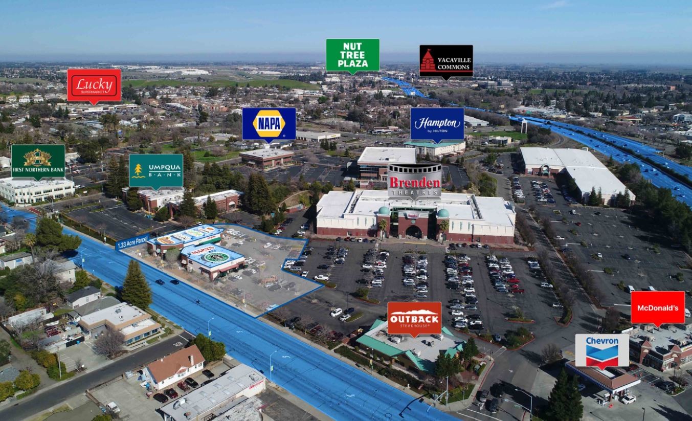 Retail in Vacaville, CA for sale Other- Image 1 of 1