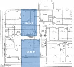 1250 State Route 23, Butler, NJ for lease Floor Plan- Image 2 of 2