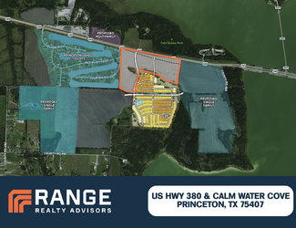 Plus de détails pour Lavon Groves, Princeton, TX - Terrain à vendre