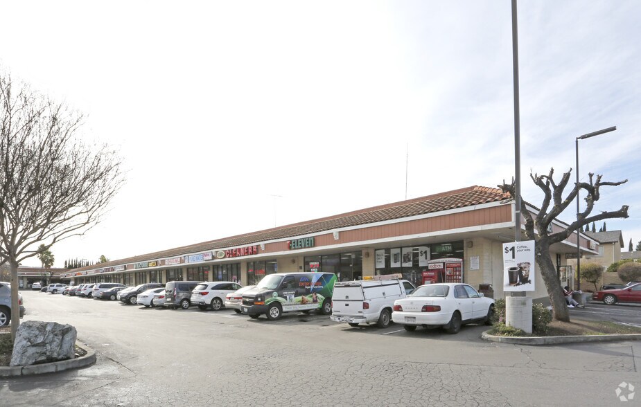 2860 Quimby Rd, San Jose, CA à louer - Photo du bâtiment - Image 3 de 4