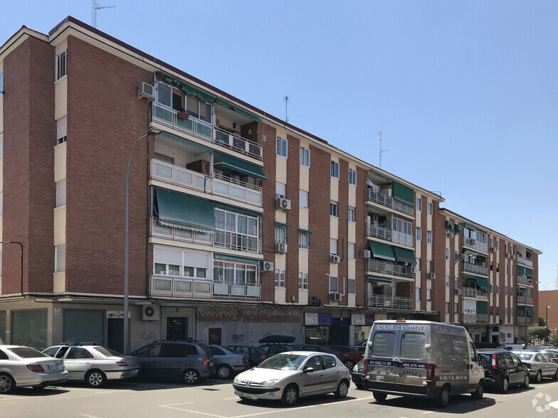 Calle Juan De Austria, 2, Parla, Madrid for sale - Primary Photo - Image 1 of 2