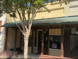 Plus de détails pour 124 Trinity St, Abbeville, SC - Commerce de détail à vendre
