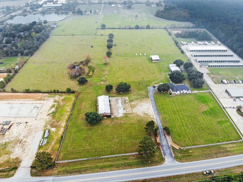 20275 Fm 2920 Rd, Tomball, TX à vendre - Aérien - Image 2 de 10