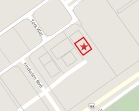 112 Kinderton Blvd, Advance, NC - AÉRIEN  Vue de la carte - Image1