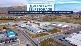 Plus de détails pour 101 Gala Ave, Chelan, WA - Industriel à vendre