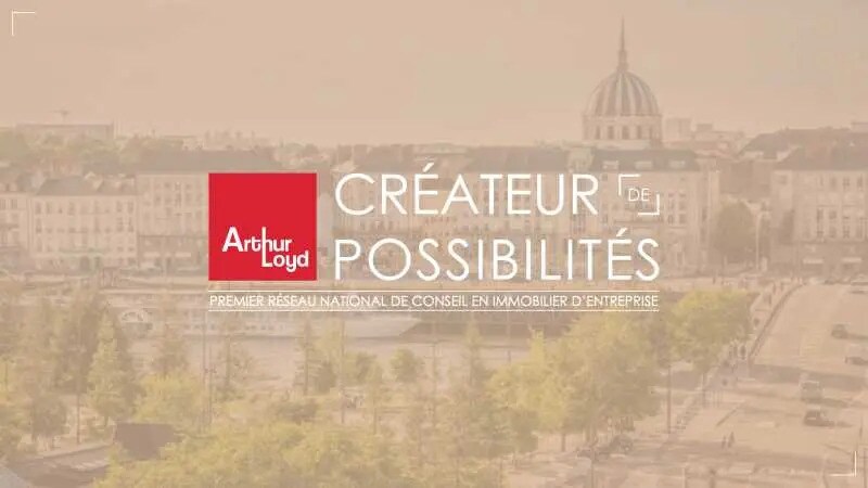 Commerce de détail dans Nantes à louer - Photo du bâtiment - Image 3 de 7