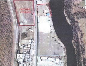 332 State Route 8, Oil City, PA - Aerial  map view