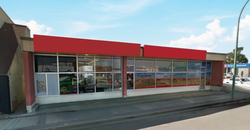 101 Saskatchewan Av, Outlook, SK à vendre Photo principale- Image 1 de 1