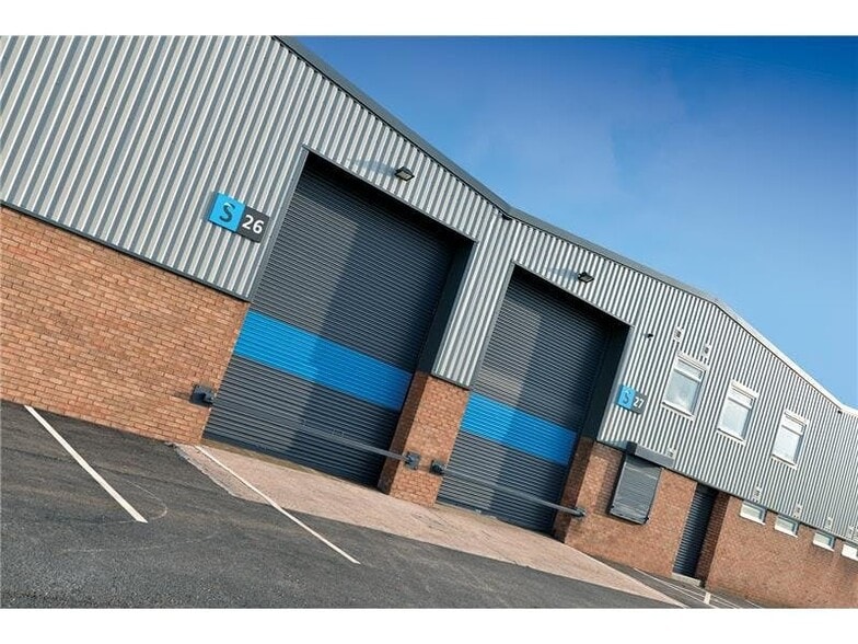 Caledonia Way, Manchester for lease - Building Photo - Image 2 of 8