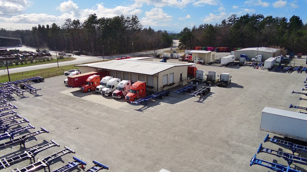 130 Pine Meadow Dr, Pooler, GA à louer - Aérien - Image 2 de 11