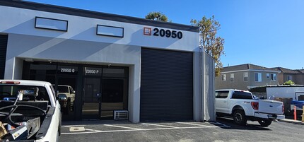 20920-20944 S Normandie Ave, Torrance, CA for lease Interior Photo- Image 2 of 2