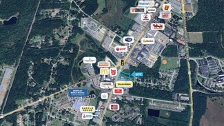 Plus de détails pour 390 N Highway 52, Moncks Corner, SC - Terrain à vendre