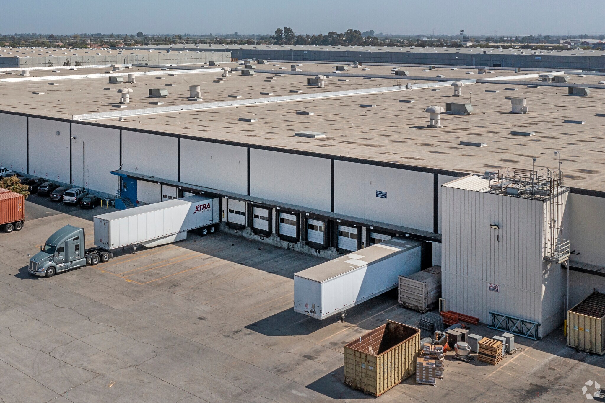 2612 Crows Landing Rd, Modesto, CA à louer Photo du bâtiment- Image 1 de 5