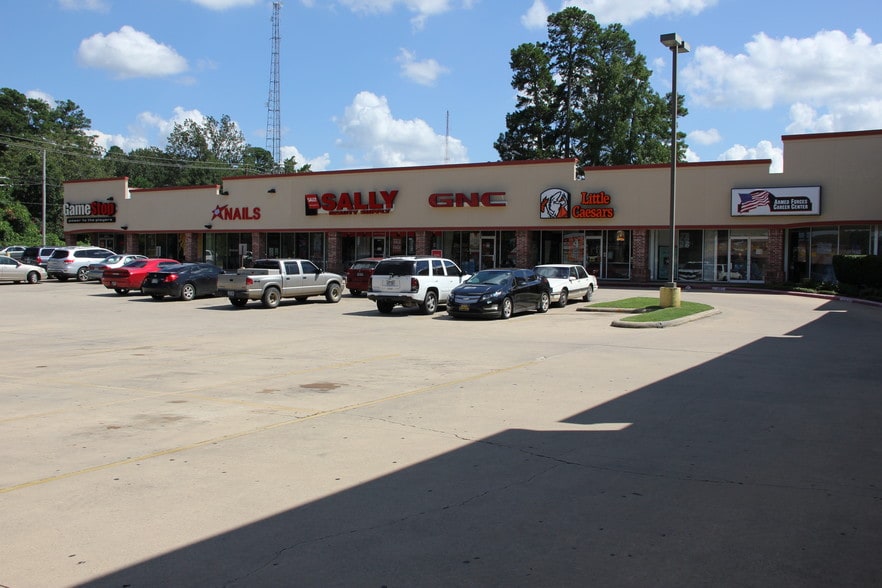 1432 N West Ave, El Dorado, AR for lease - Building Photo - Image 1 of 9