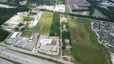 21780 E Memorial Dr, Porter, TX - AÉRIEN Vue de la carte - Image1