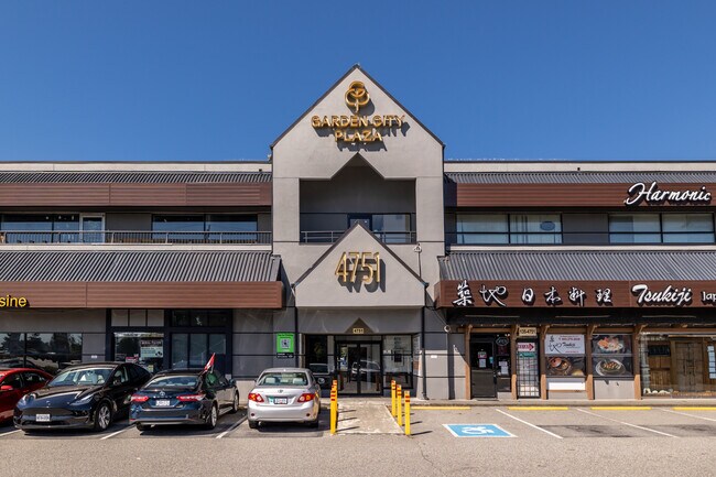 Plus de détails pour 4751 Garden City Rd, Richmond, BC - Bureau à louer