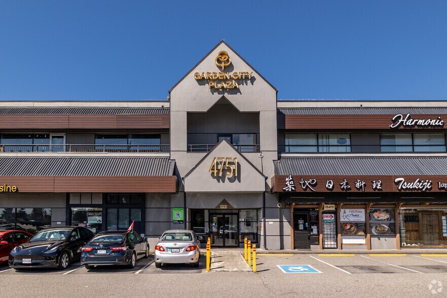 4751 Garden City Rd, Richmond, BC for lease - Building Photo - Image 2 of 2