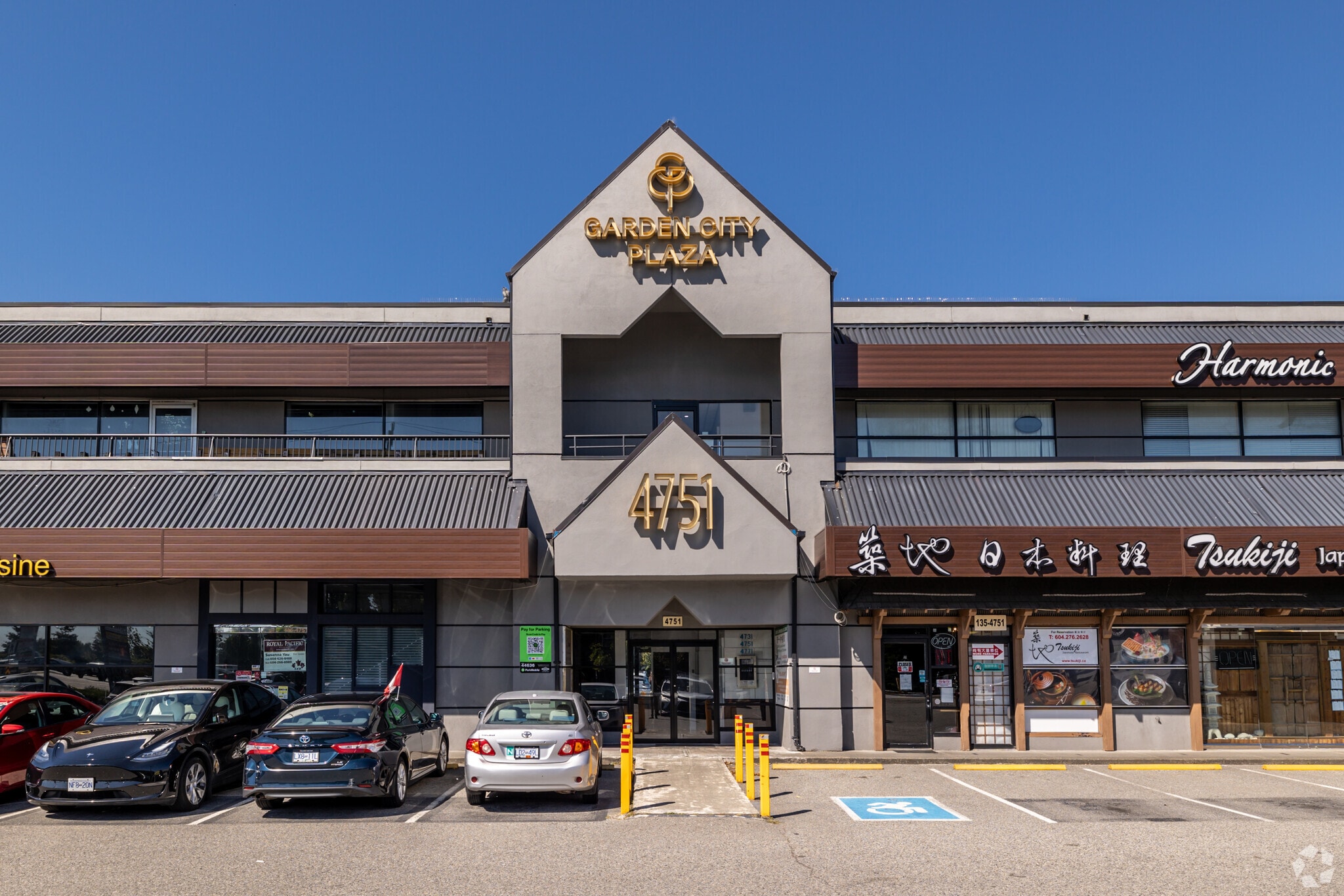 4751 Garden City Rd, Richmond, BC for lease Primary Photo- Image 1 of 3