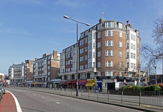 Plus de détails pour Finchley Rd, Londres - Commerce de détail à louer