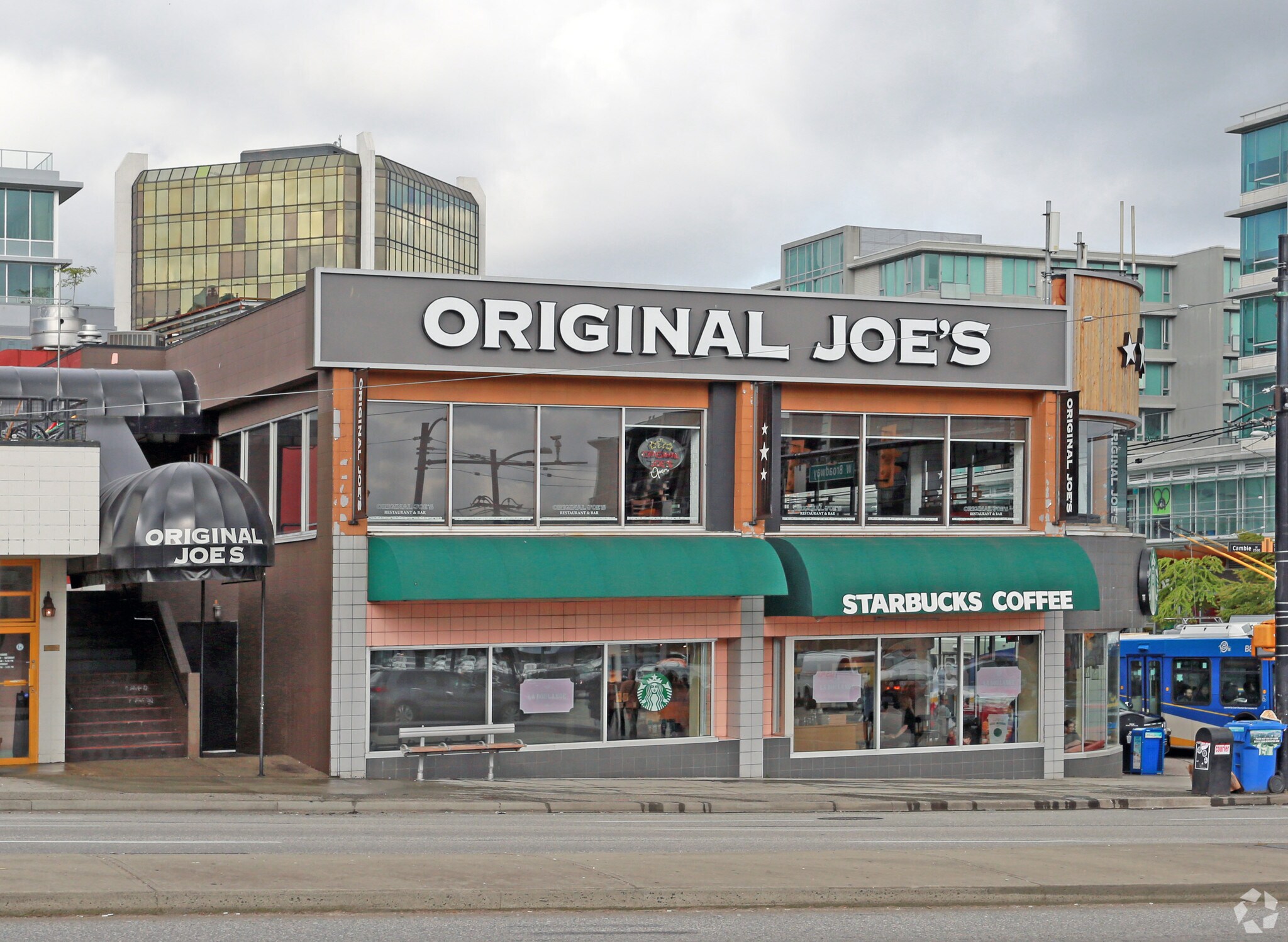 500 W Broadway, Vancouver, BC for sale Primary Photo- Image 1 of 1