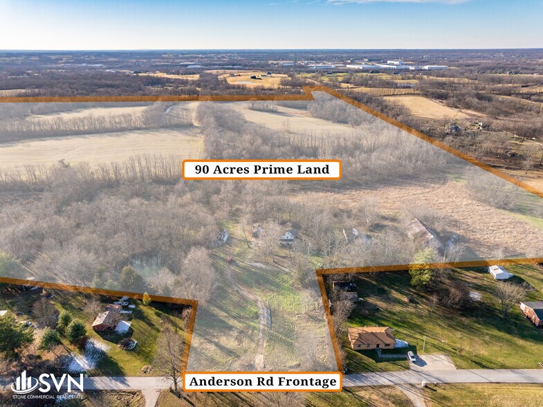 328 Anderson Rd, Georgetown, KY à vendre - Photo du bâtiment - Image 3 de 12