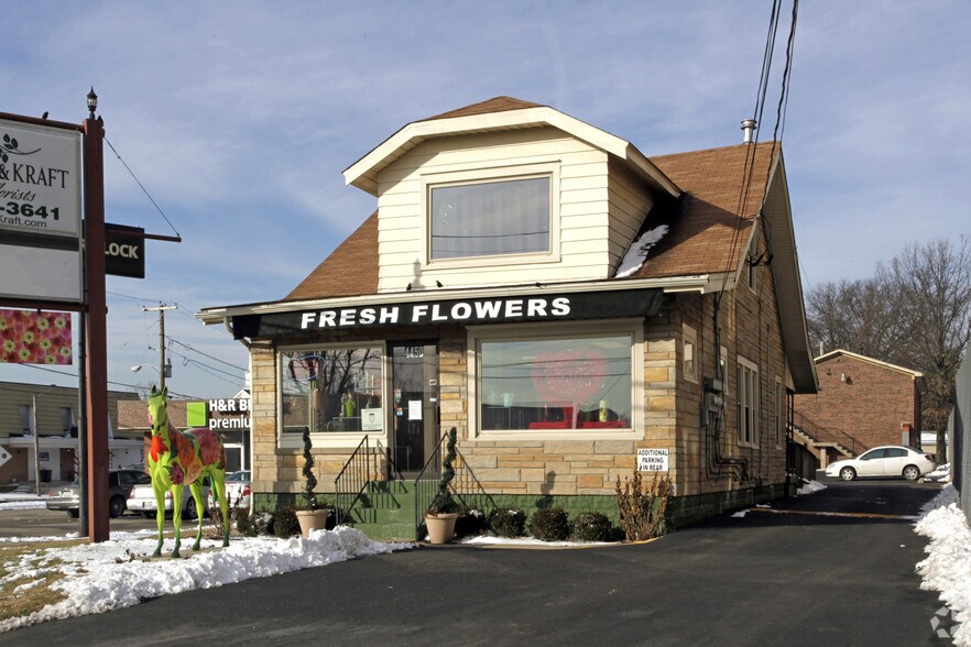 4450 Dixie Hwy, Louisville, KY à vendre - Photo principale - Image 1 de 10