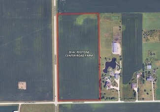 More details for S Center rd, Peotone, IL - Land for Sale