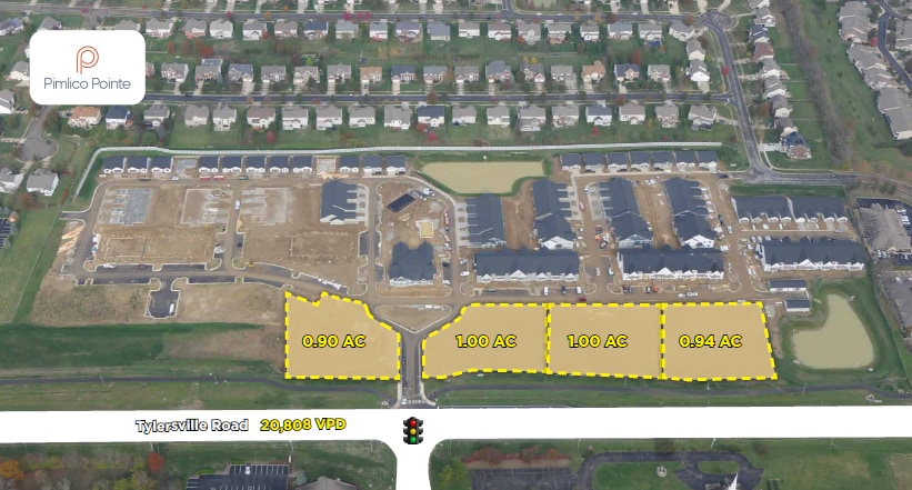 Tylersville Rd, Mason, OH for lease - Building Photo - Image 2 of 3