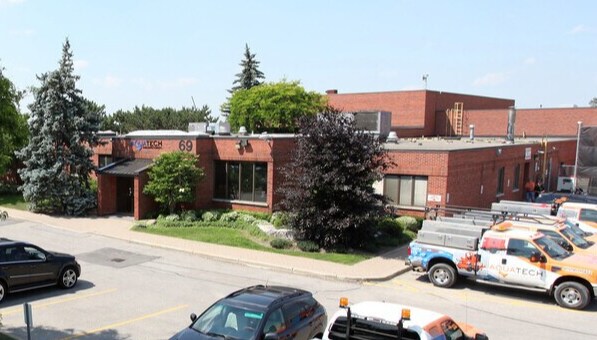 69 Connie Cres, Vaughan, ON for lease Primary Photo- Image 1 of 2