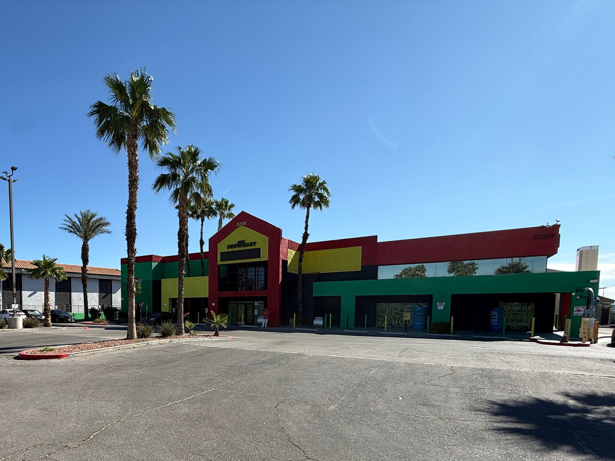 3200 S Valley View Blvd, Las Vegas, NV for lease Interior Photo- Image 1 of 6
