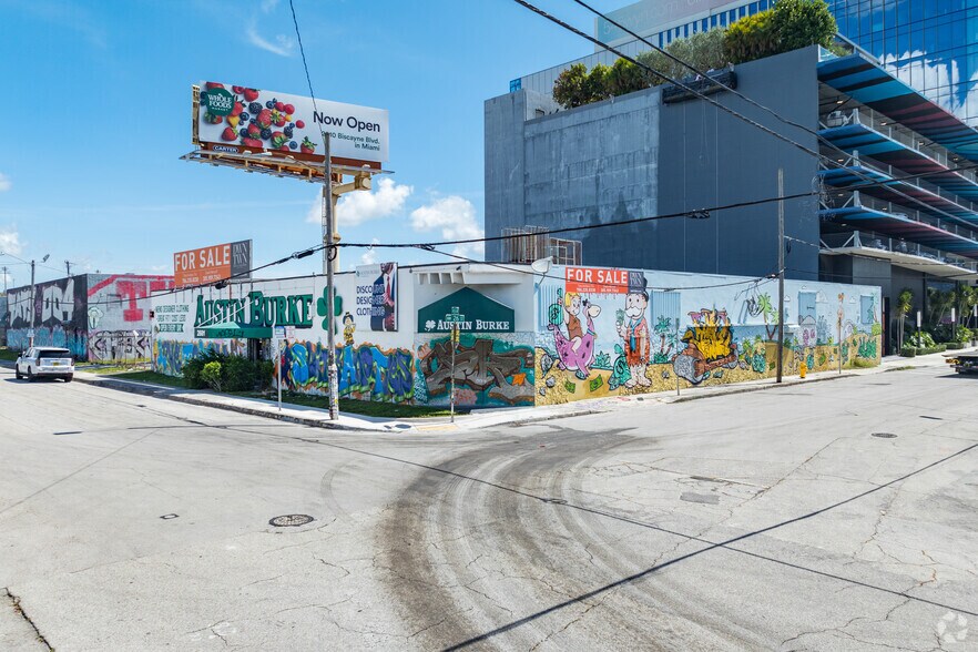 2601 NW 6th Ave, Miami, FL à louer - Photo du bâtiment - Image 1 de 6