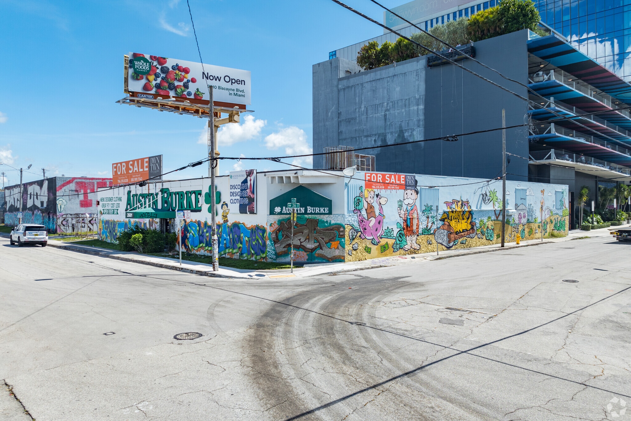 2601 NW 6th Ave, Miami, FL for sale Primary Photo- Image 1 of 31
