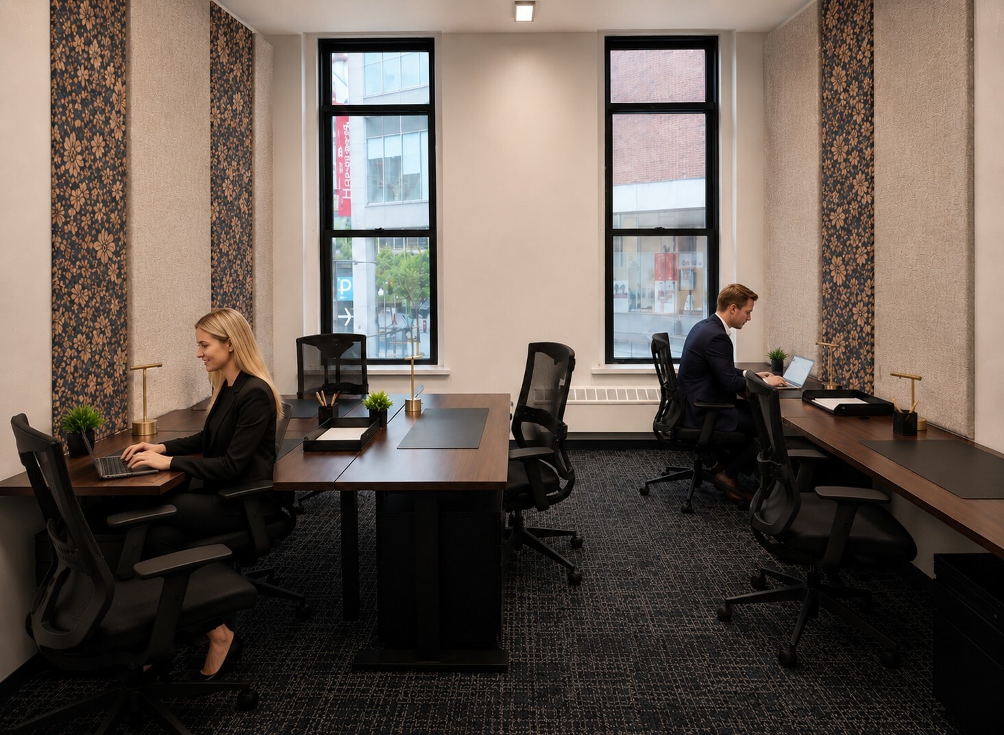 50 Franklin St, Boston, MA for lease Interior Photo- Image 1 of 8