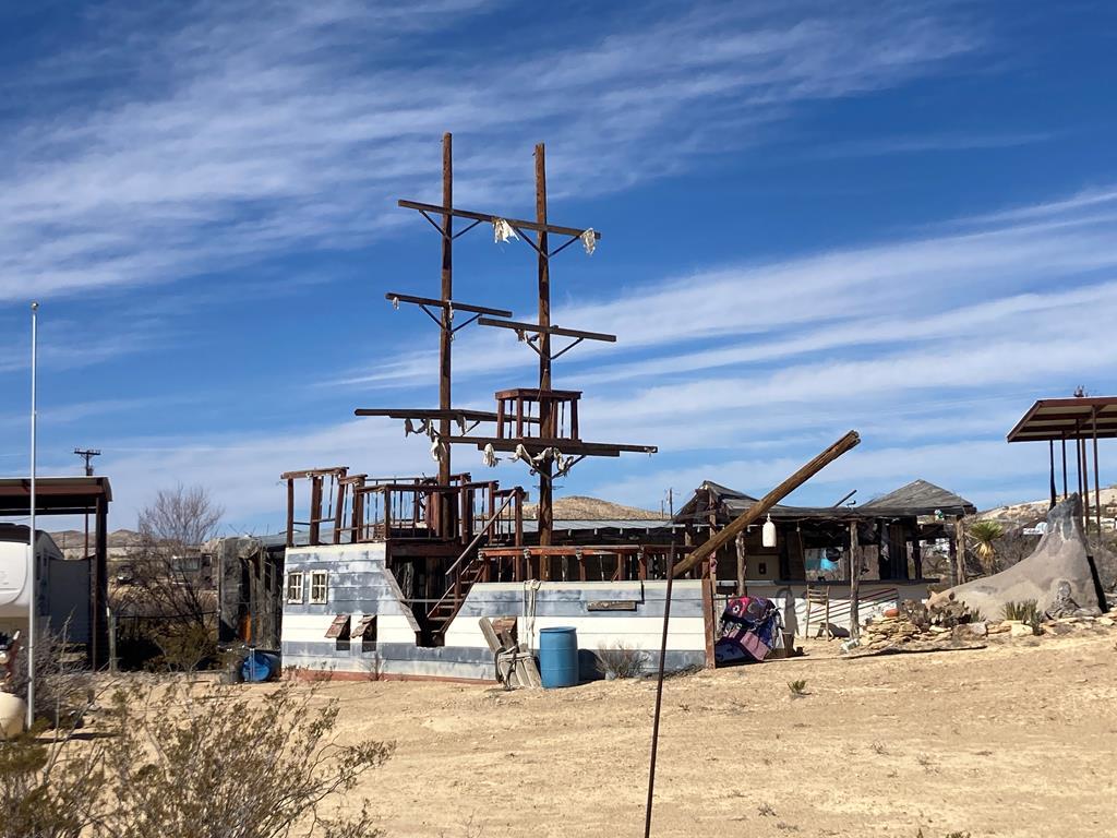 0 Hwy 170, Terlingua, TX for sale Primary Photo- Image 1 of 2