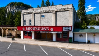 Plus de détails pour 209 5th Ave, Metaline Falls, WA - Spécialité à vendre