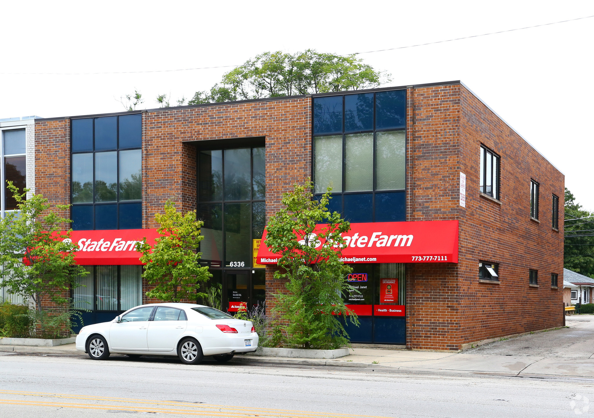 6336 N Cicero Ave, Chicago, IL for lease Primary Photo- Image 1 of 4