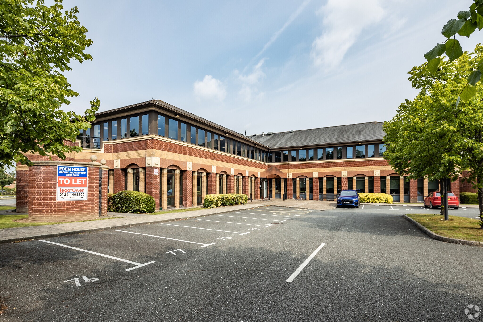 Lakeside, Chester for lease Building Photo- Image 1 of 8