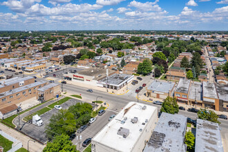 5830 W 35th St, Cicero, IL - AERIAL  map view - Image1