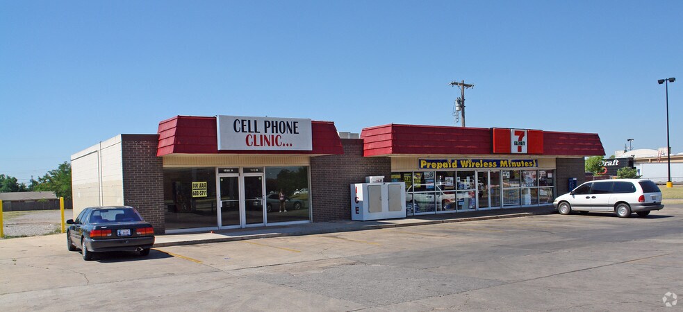 1516-1520 SW 59th St, Oklahoma City, OK for lease - Building Photo - Image 2 of 4