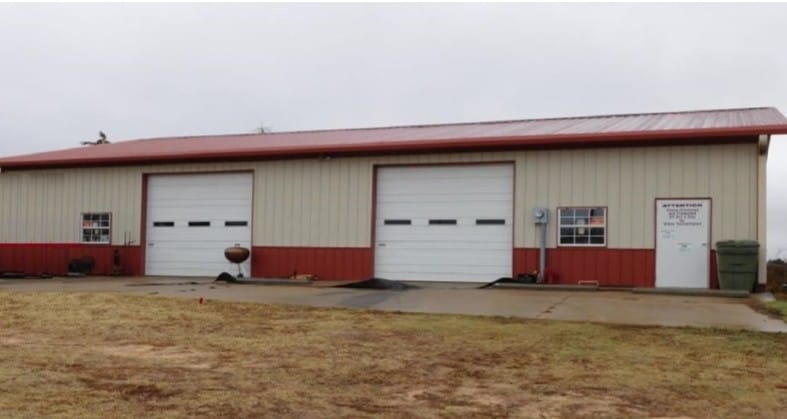 13297 W Cooksey Rd, Crescent, OK for sale - Primary Photo - Image 1 of 9