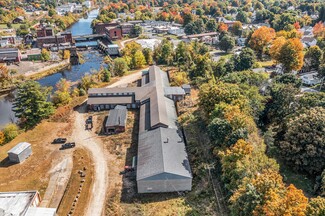 Plus de détails pour 70 W River St, Orange, MA - Industriel à vendre